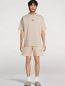 Soccer Fleece Shorts