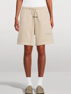 Soccer Fleece Shorts