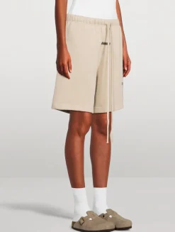 Soccer Fleece Shorts