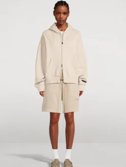 Soccer Fleece Shorts