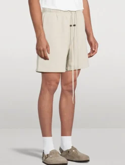 Soccer Fleece Shorts