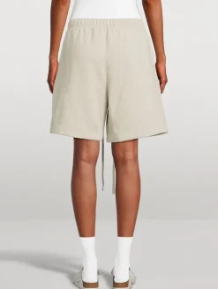 Soccer Fleece Shorts