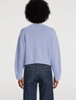 Sofia Cropped Cardigan