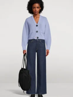 Sofia Cropped Cardigan