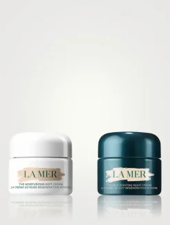 Soft Cream and Night Cream Duo Set