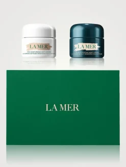 Soft Cream and Night Cream Duo Set