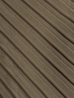 Soft Fold Pleats Cardigan