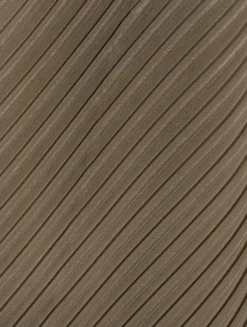 Soft Fold Pleats Dress