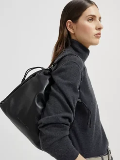 Soft Leather Mellow Bag