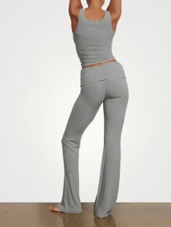 Soft Lounge Foldover Pants
