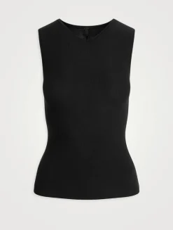 Soft Lounge V-Neck Tank Top