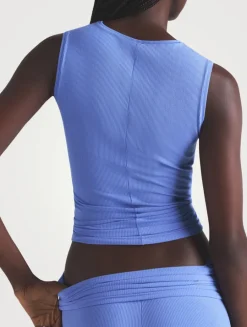 Soft Lounge V-Neck Tank Top