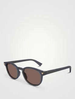 Soft Round Sunglasses