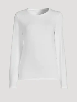 Soft Touch Crewneck T-Shirt