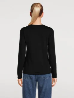 Soft Touch Crewneck T-Shirt