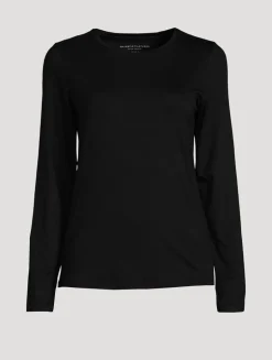 Soft Touch Crewneck T-Shirt