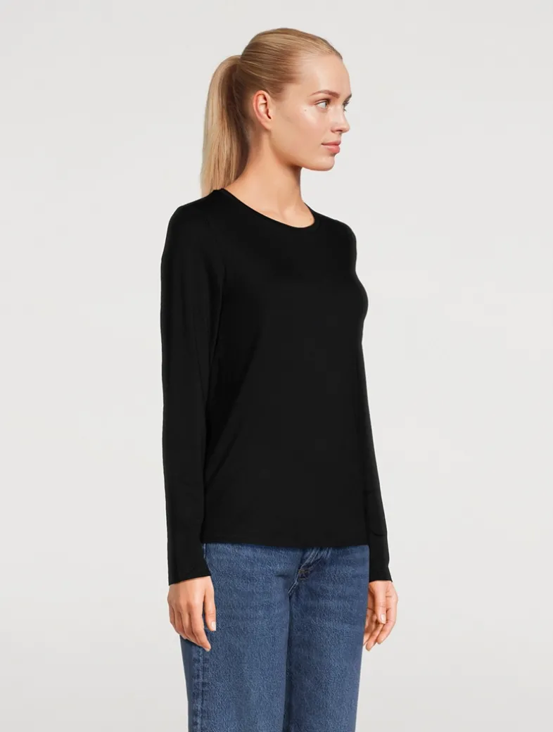 Soft Touch Crewneck T-Shirt