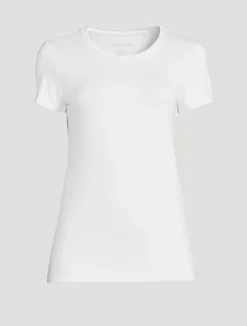 Soft Touch Crewneck T-Shirt