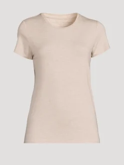 Soft Touch Crewneck T-Shirt