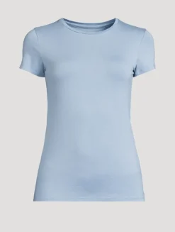 Soft Touch Crewneck T-Shirt