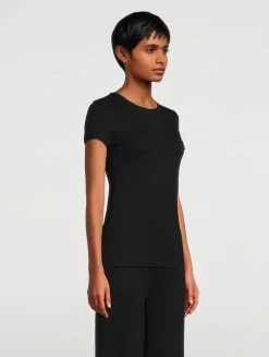 Soft Touch Crewneck T-Shirt