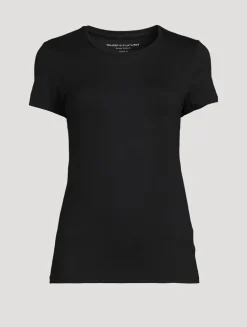 Soft Touch Crewneck T-Shirt