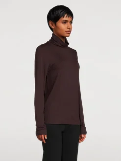 Soft Touch Turtleneck