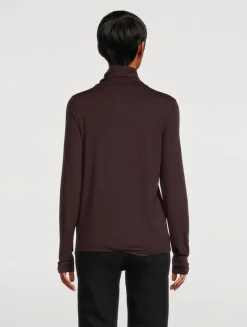 Soft Touch Turtleneck