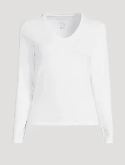 Soft Touch V-Neck T-Shirt