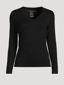 Soft Touch V-Neck T-Shirt