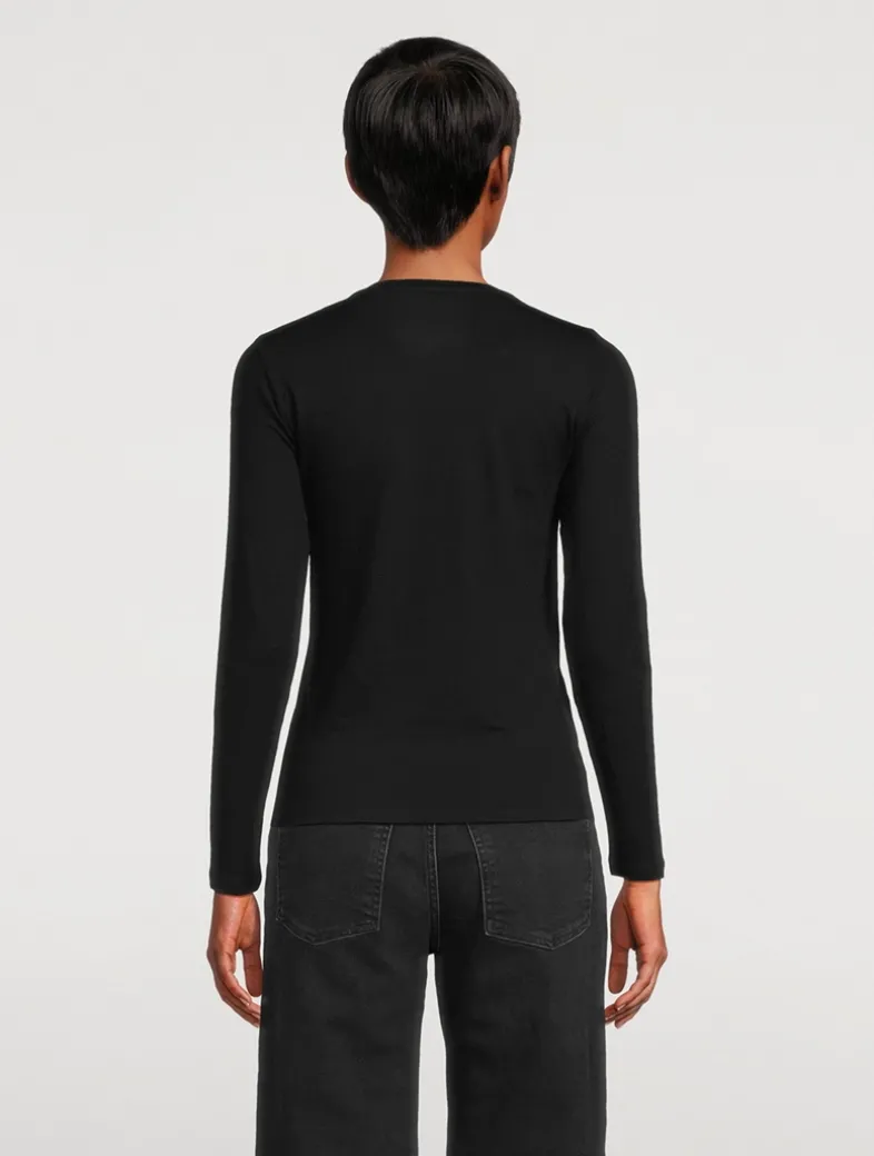 Soft Touch V-Neck T-Shirt