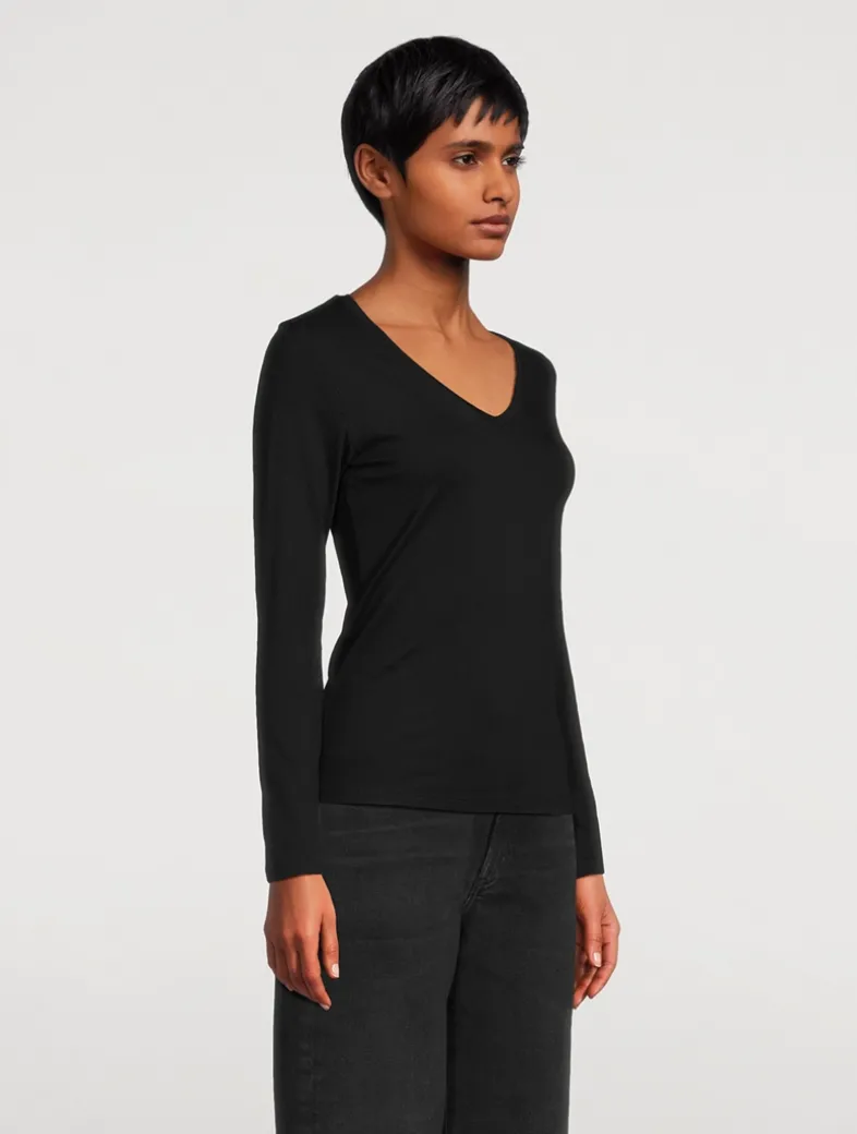 Soft Touch V-Neck T-Shirt