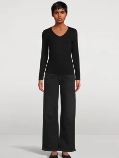 Soft Touch V-Neck T-Shirt