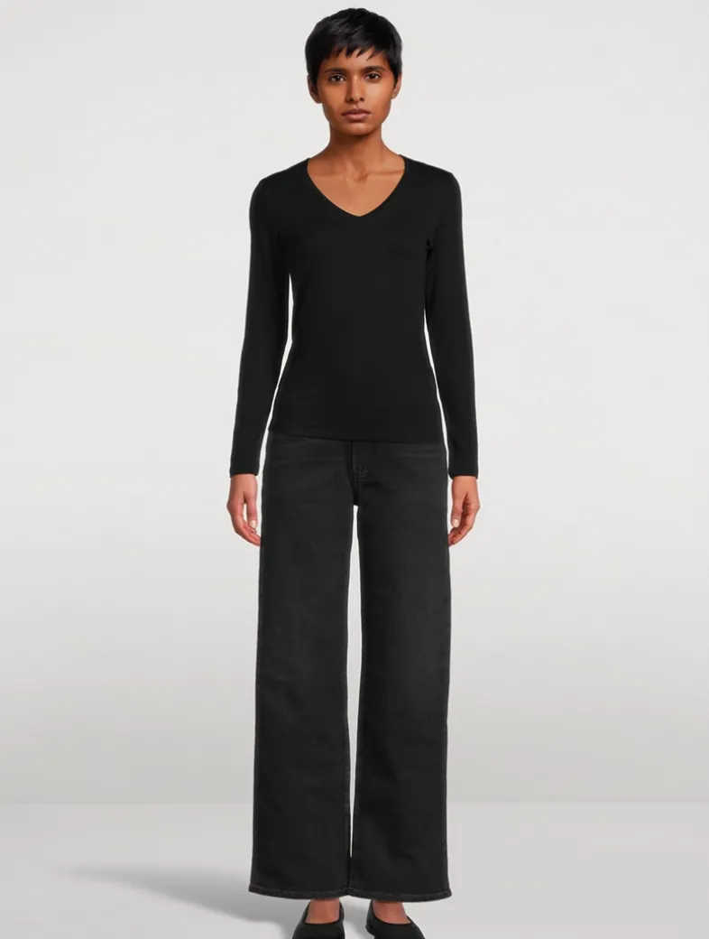 Soft Touch V-Neck T-Shirt