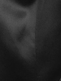 Soie Tie-Back Silk Slip Dress