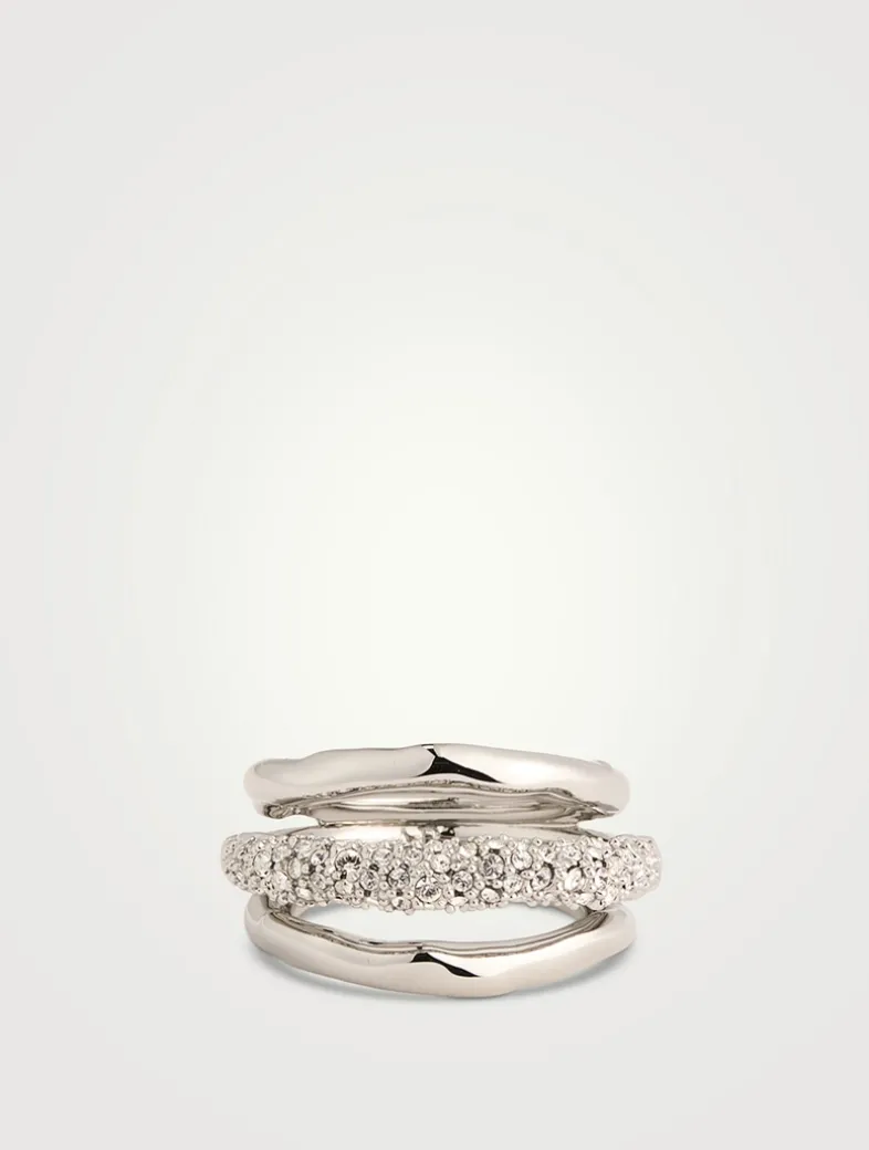 Solanales Orbit Ring