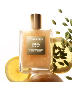 Soleil Blanc Shimmering Body Oil