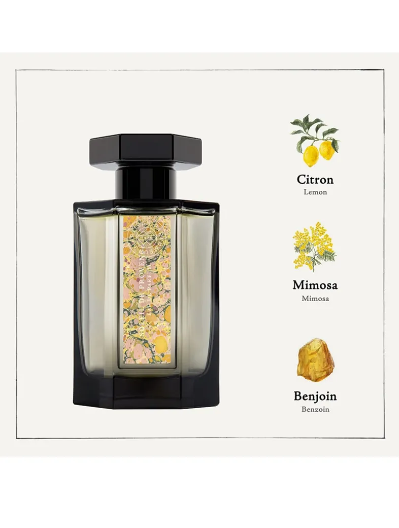 Soleil de Provence Eau de Parfum