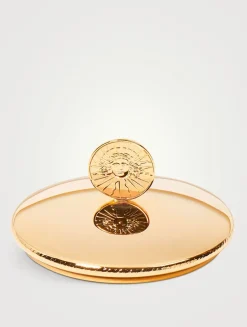 Solis Rex Candle Topper