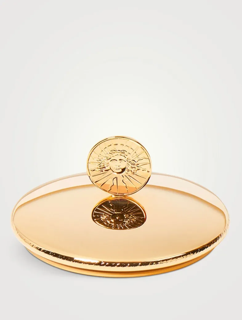 Solis Rex Candle Topper