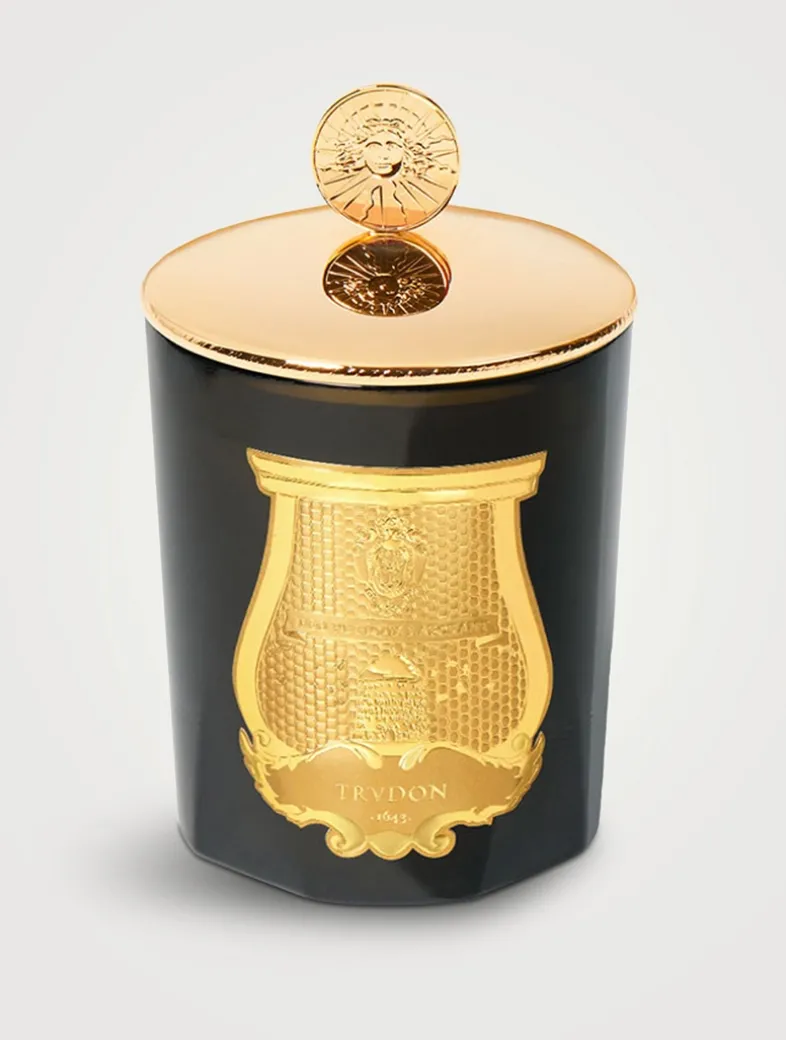 Solis Rex Candle Topper