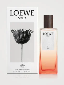 Solo Ella Elixir Eau de Parfum