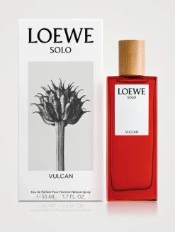 Solo Vulcan Eau de Parfum
