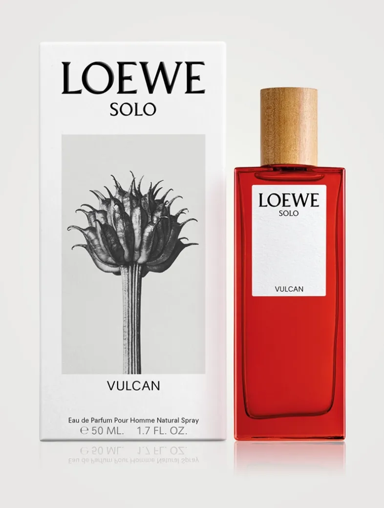 Solo Vulcan Eau de Parfum