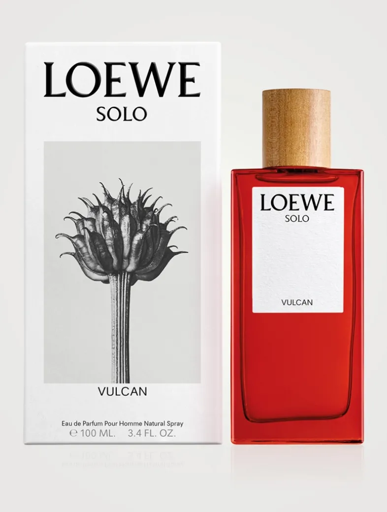 Solo Vulcan Eau de Parfum