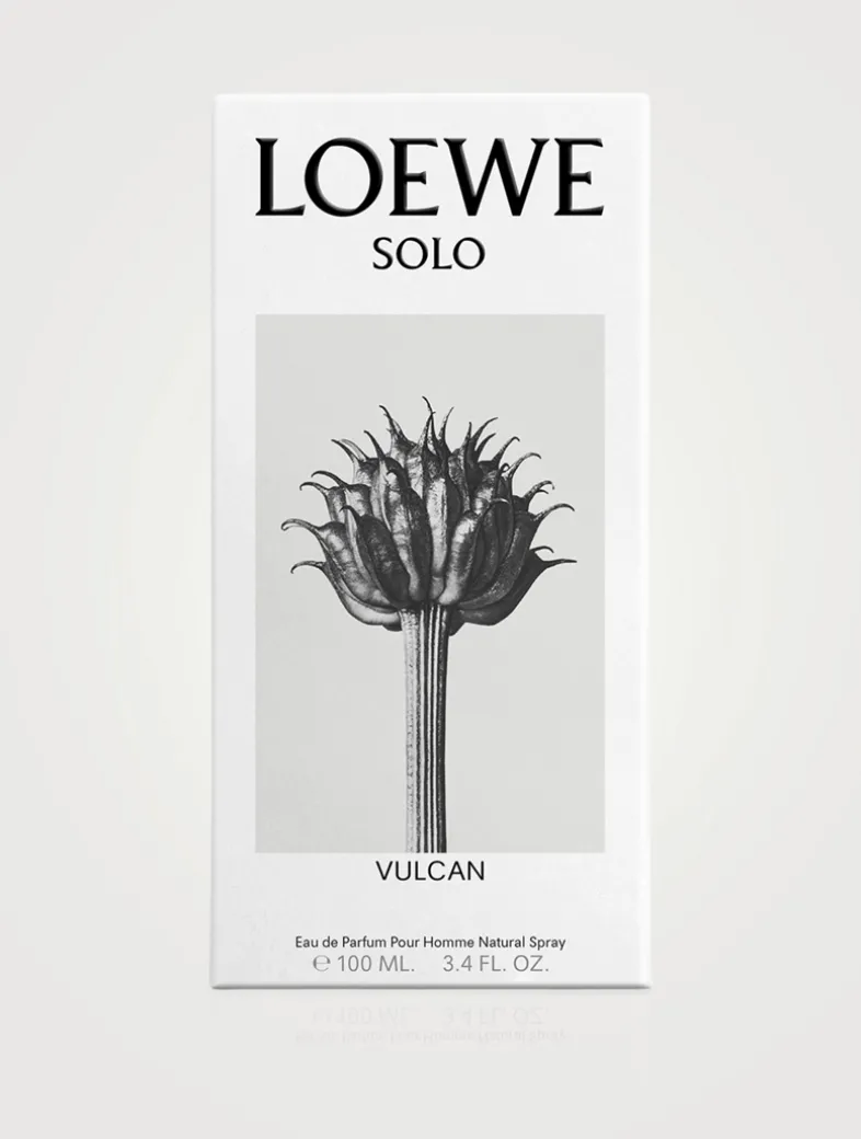 Solo Vulcan Eau de Parfum