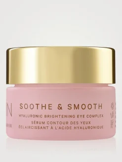 Soothe & Smooth Hyaluronic Brightening Eye Complex