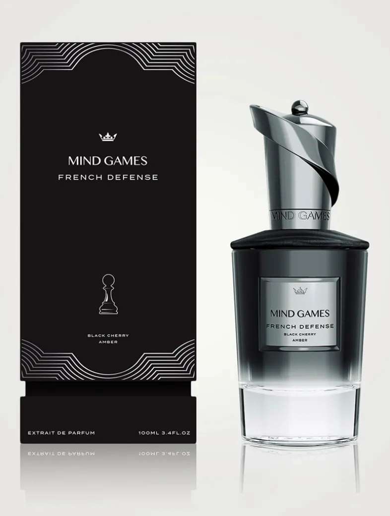 Soulmate Collection - French Defense Extrait de Parfum