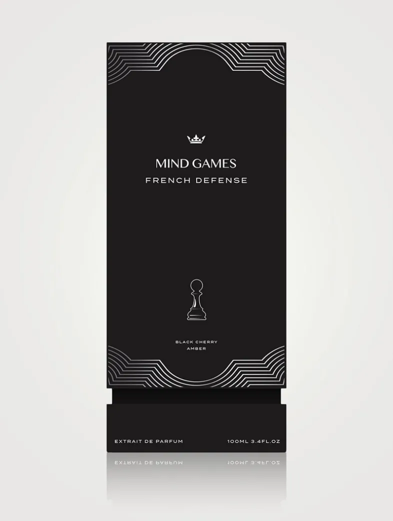 Soulmate Collection - French Defense Extrait de Parfum