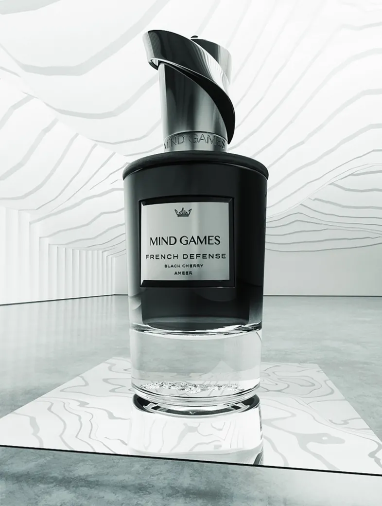 Soulmate Collection - French Defense Extrait de Parfum